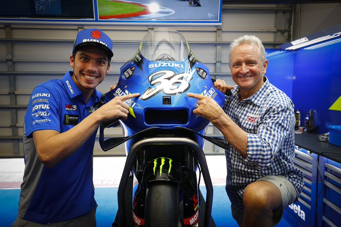 Schwantz reveals the one MotoGP regret that still haunts him as Phillip Island says goodbye