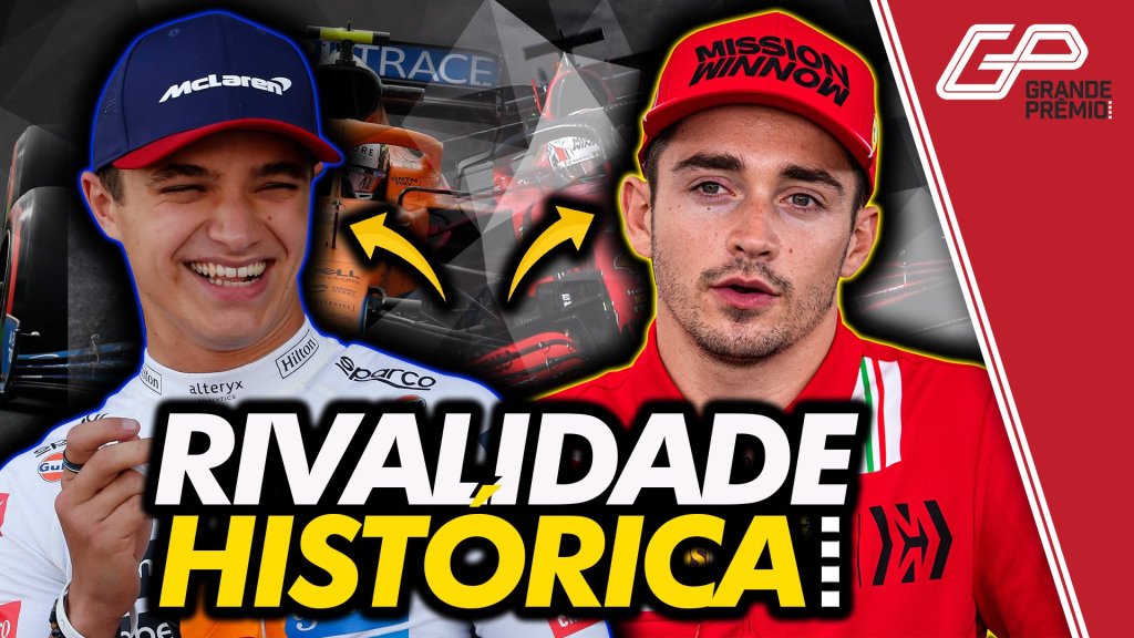 GP às 10: McLaren ou Ferrari: quem leva o terceiro lugar da Fórmula 1 2021?