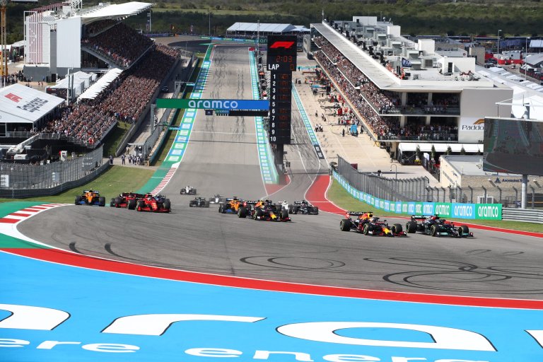 When is the next F1 race after Singapore? Austin date and schedule