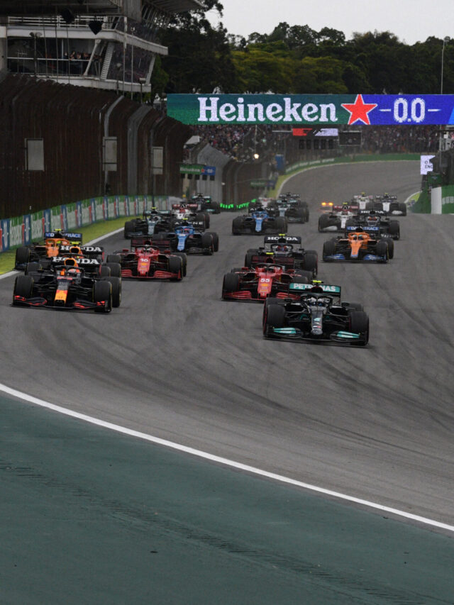 Fórmula 1 vai passar na TV hoje? Onde assistir à classificação da sprint do GP de São Paulo