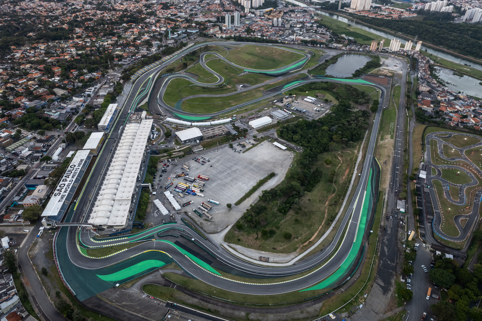 Dez corridas marcantes de Fórmula 1 no Brasil