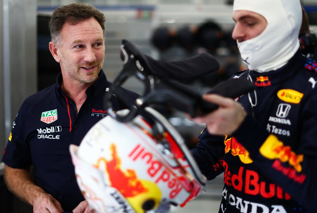 Chefe da Red Bull se anima com novo circuito de Jedá: “É uma pista para Verstappen”