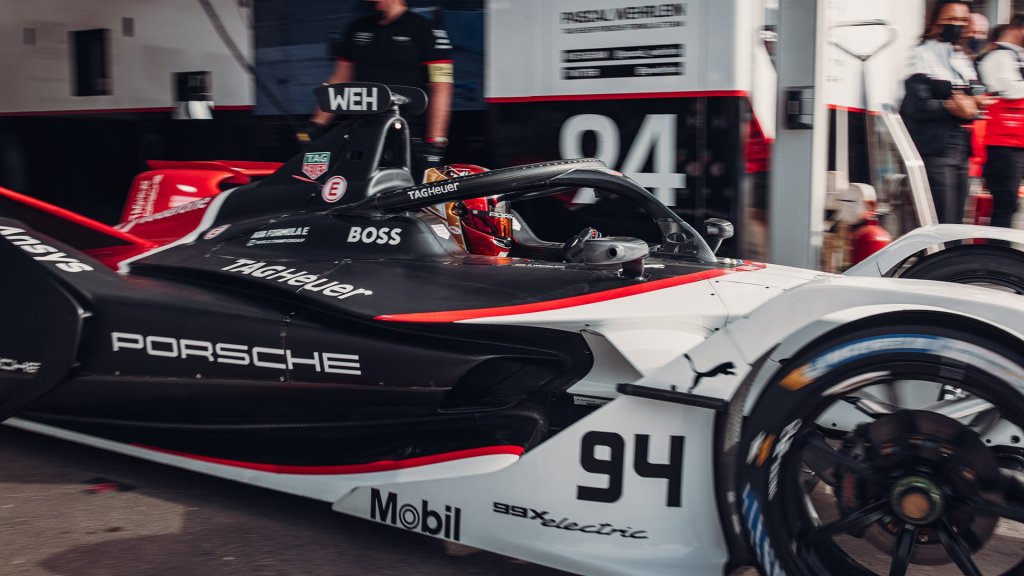 Wehrlein põe Porsche na frente em TL3 marcado por batida de Cassidy em Diriyah