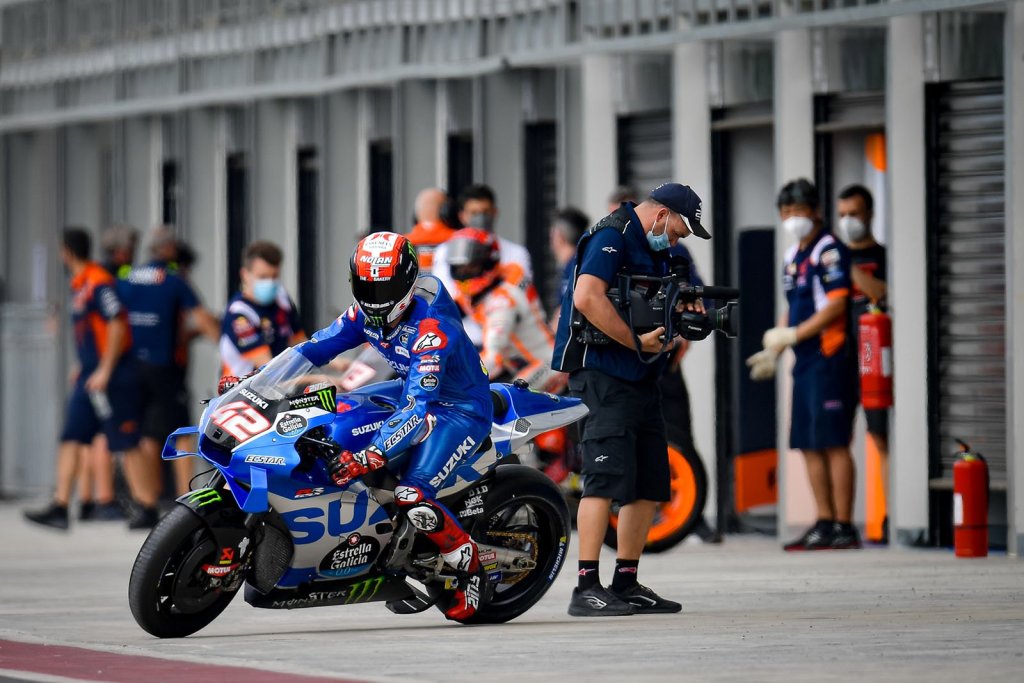 CEO da Ducati avalia que investimento em corrida “não era uma prioridade para Suzuki”