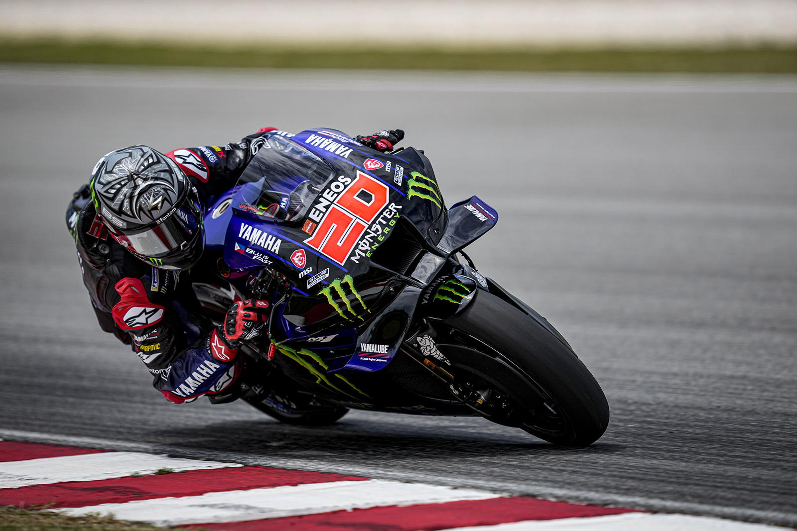 Chefe da Yamaha fala em renovar com Quartararo “o quanto antes”: “É a prioridade”