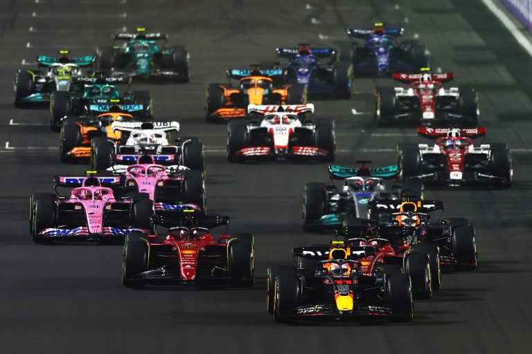 Arábia Saudita sedia F1 em Jedá desde 2021 (Foto: Red Bull Content Pool)
