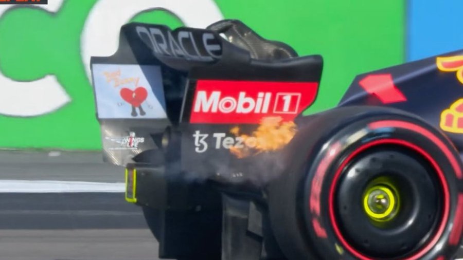 Red Bull enumera problemas e diz que Verstappen “teve um dia horrível” em Miami