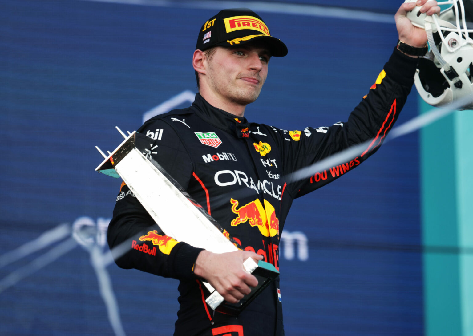 Verstappen segura expectativas após vitórias e cobra confiabilidade da Red Bull