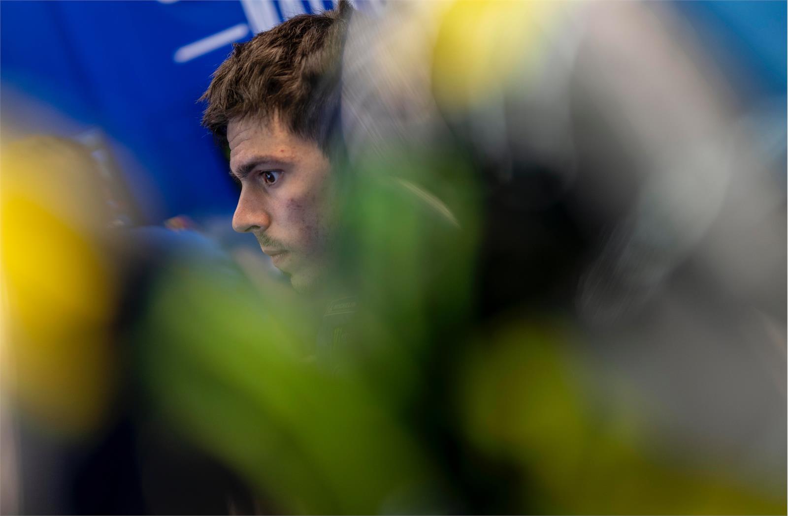Agente revela choque de Mir com saída da Suzuki da MotoGP: “Queria ficar lá”
