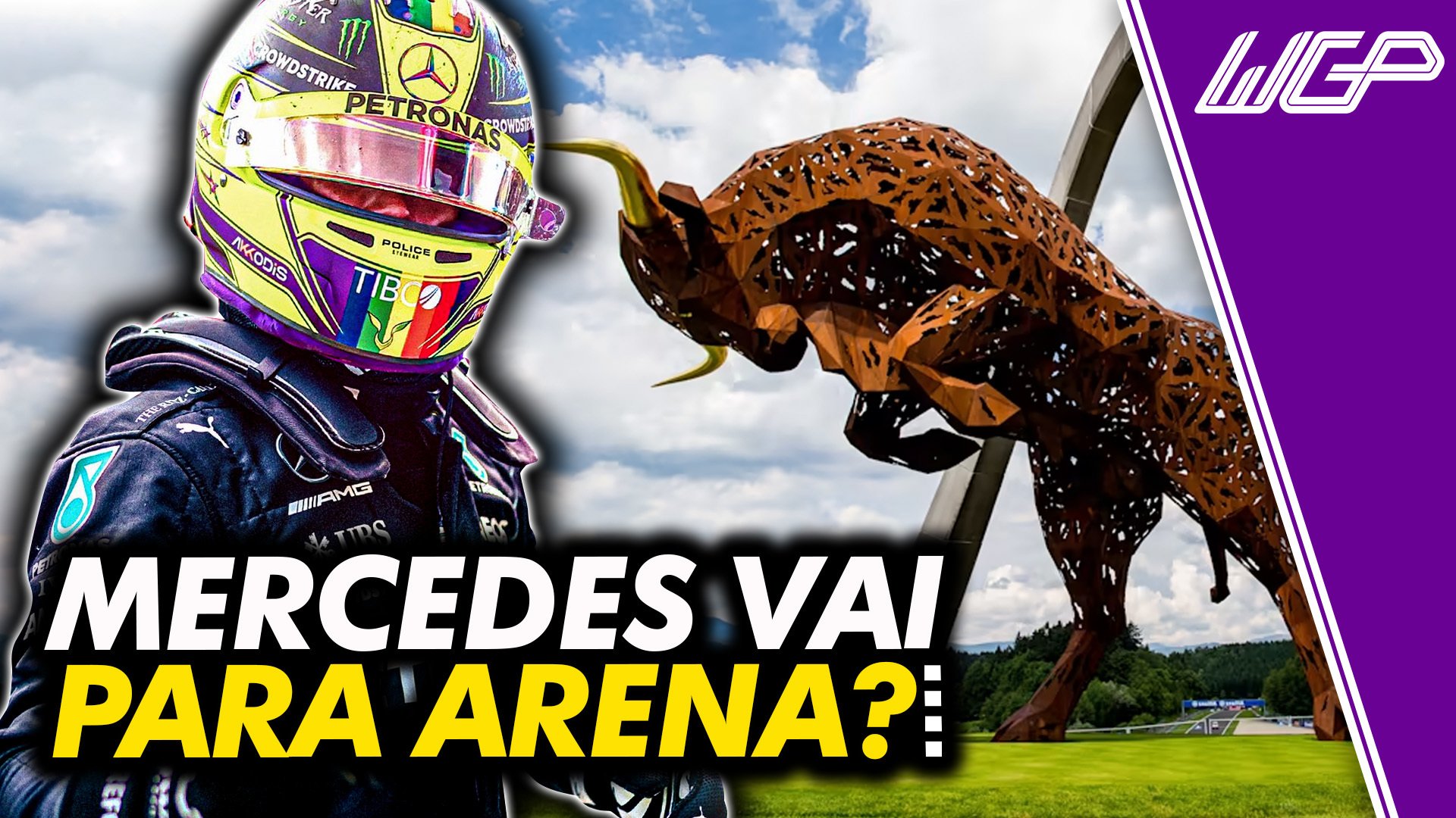 WGP: Os relatos dos acidentes de Silverstone e prévia do GP da Áustria