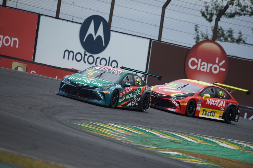 Onde assistir ao vivo a etapa de Interlagos da Stock Car
