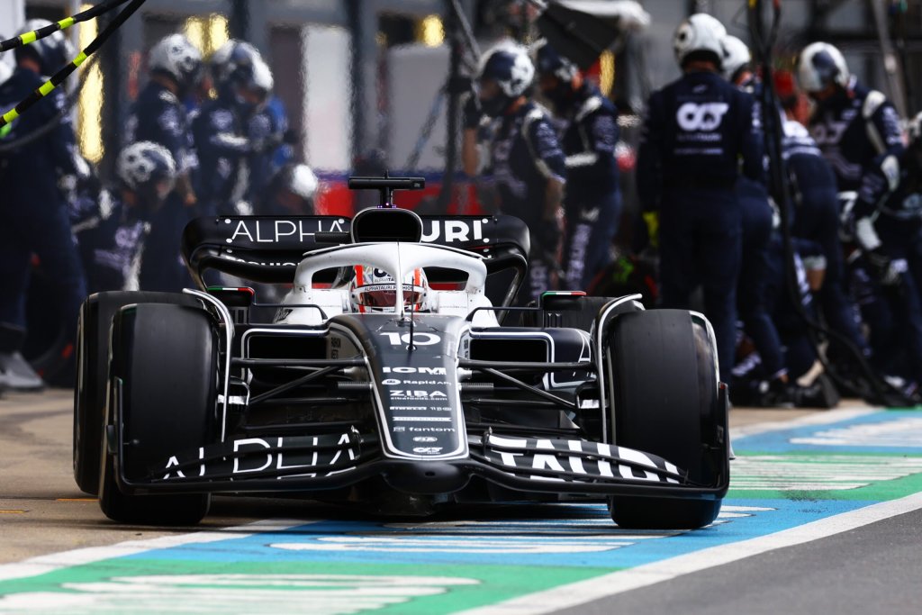 Gasly explica abandono em Silverstone e cita incidente com Tsunoda como “desnecessário”