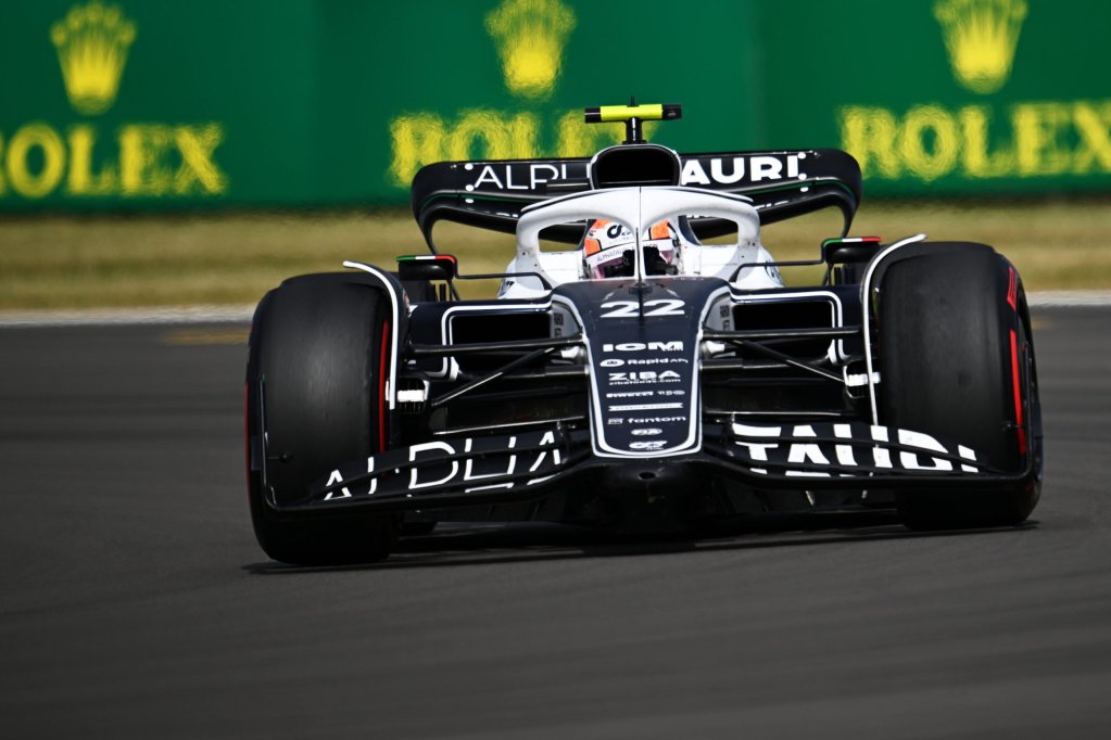 Tsunoda admite culpa por acidente com Gasly em Silverstone: “Eu poderia ter esperado”