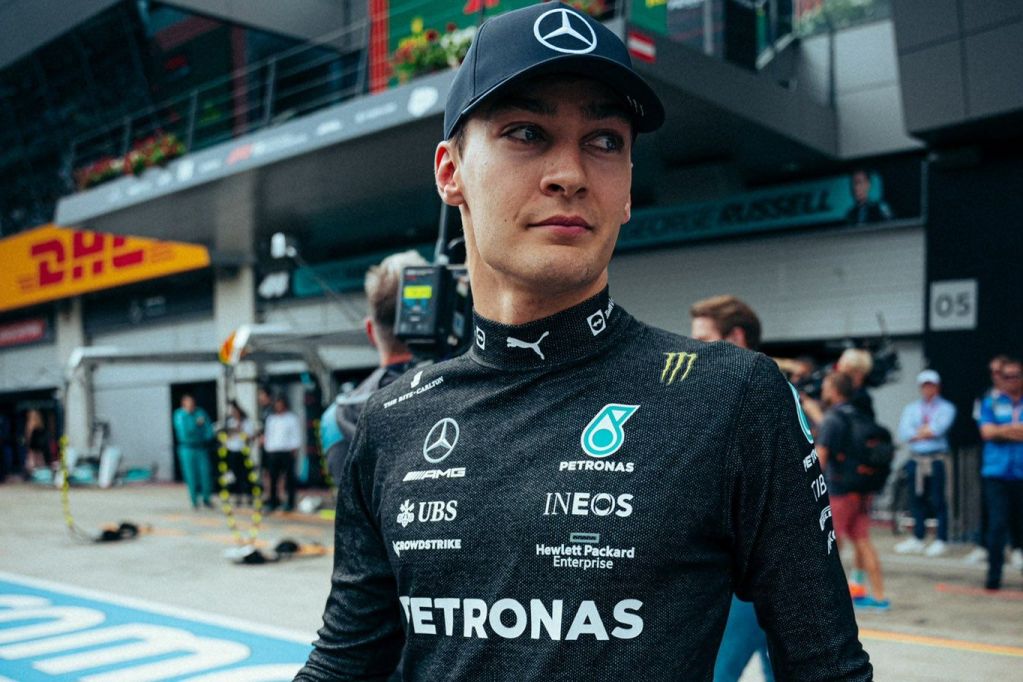 Russell crê em Mercedes na briga por vitórias em 2022 e “dividendos” após dificuldades