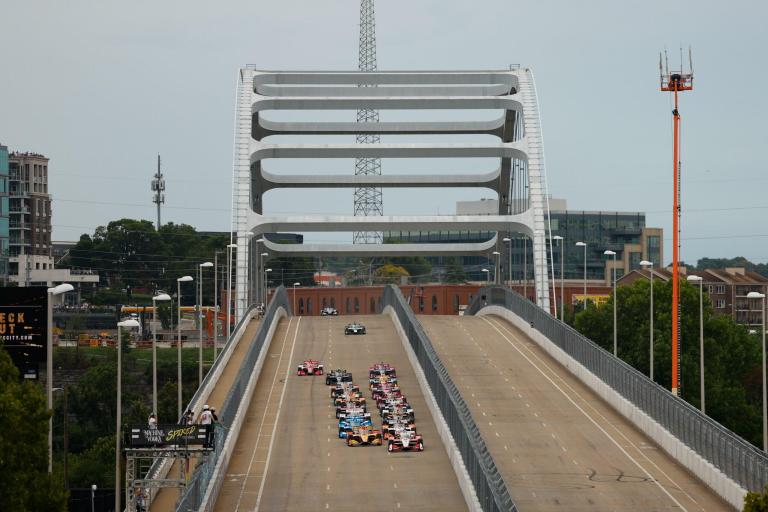 GP de Nashville aposta em circuito de rua para voltar à Indy: “Mônaco do Sul”