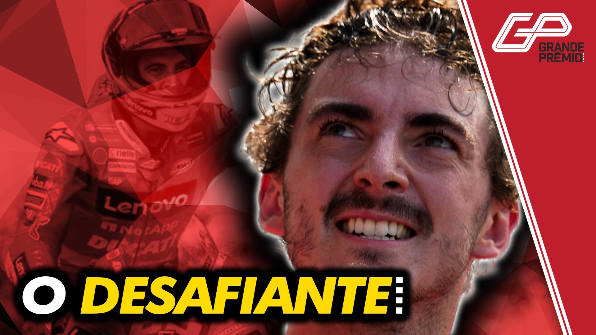 Bagnaia sem freios ameaça mais e mais bi de Quartararo na MotoGP