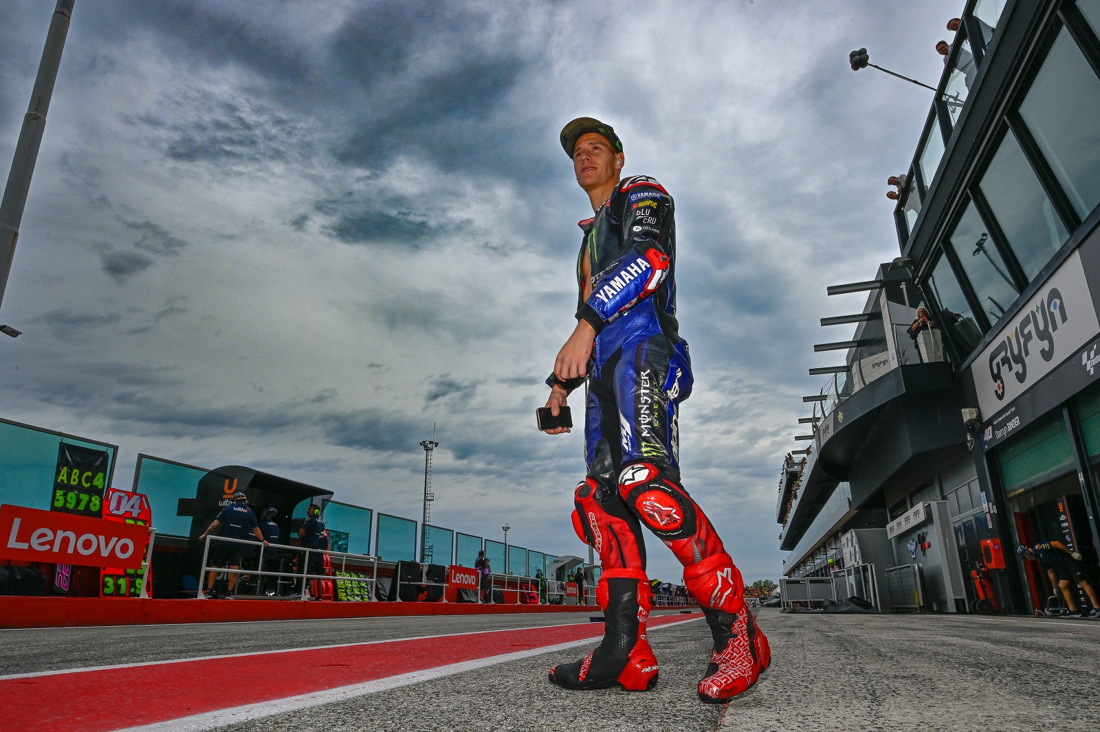 Bagnaia assume vice-liderança e reduz vantagem de Quartararo. Confira classificação