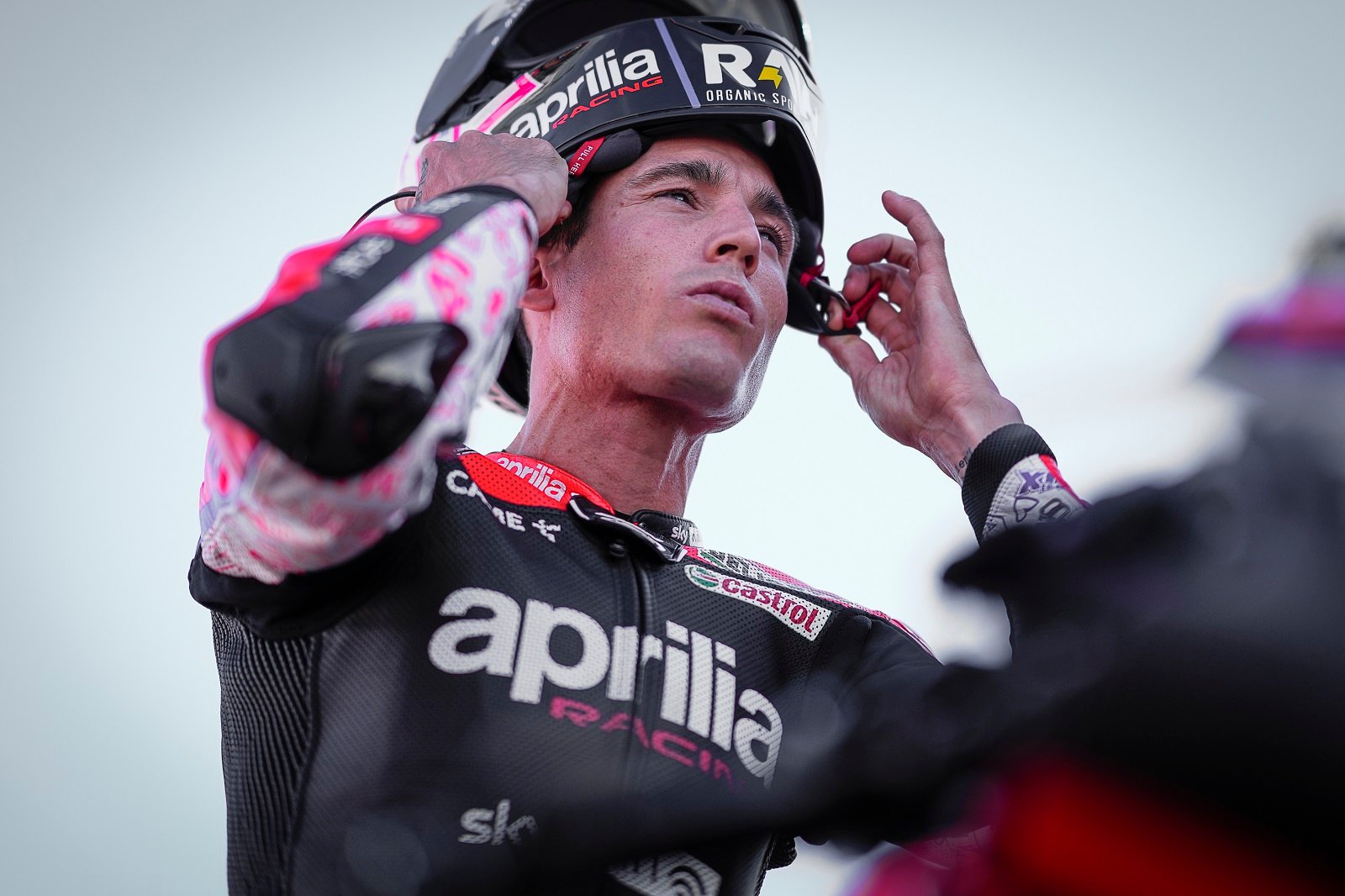 Chefe admite que Aprilia “fodeu tudo” com erro no Japão: “Vamos analisar e melhorar”