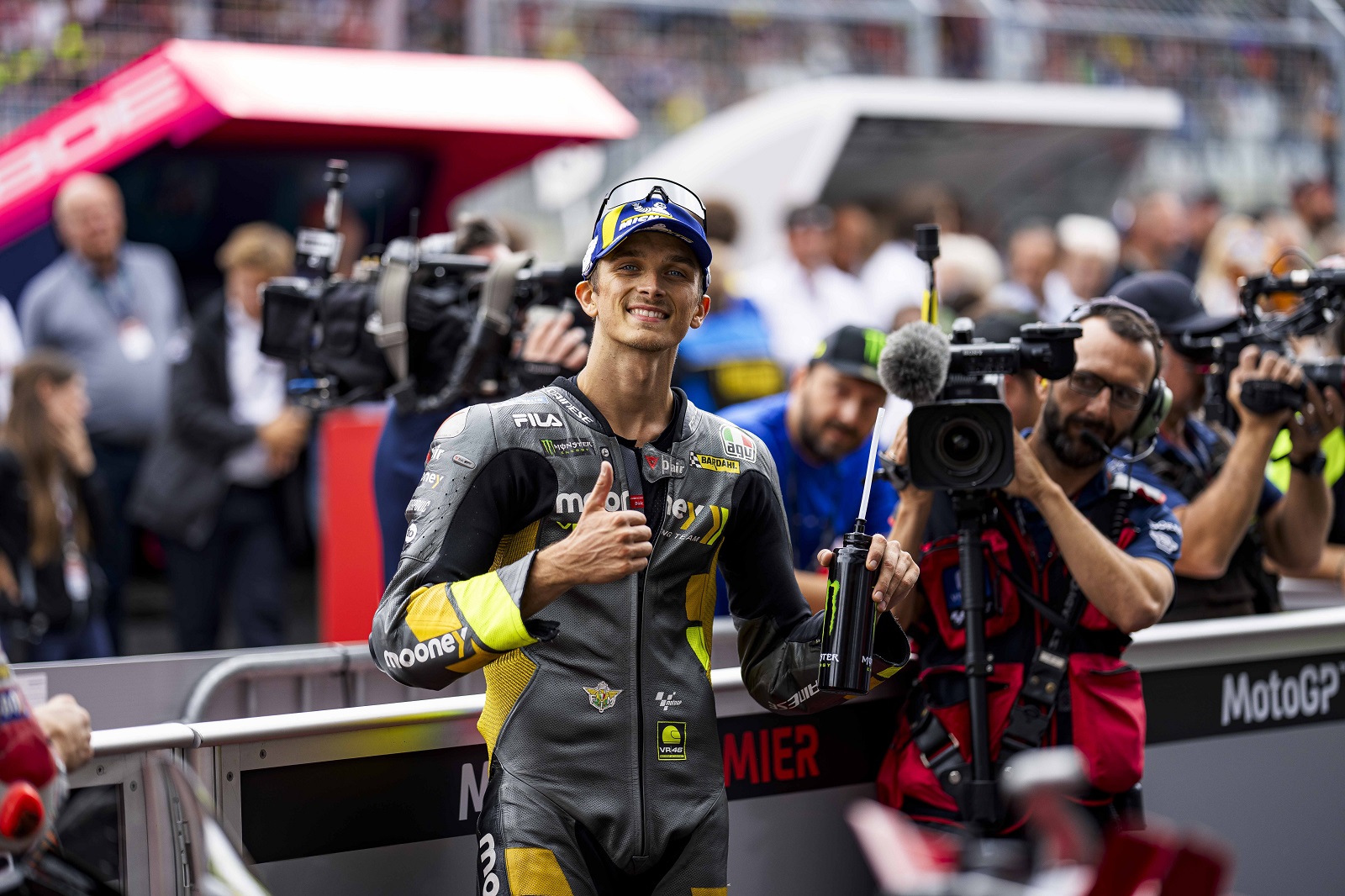 VR46 completa line-up e deixa só duas vagas em aberto no grid da MotoGP em 2023
