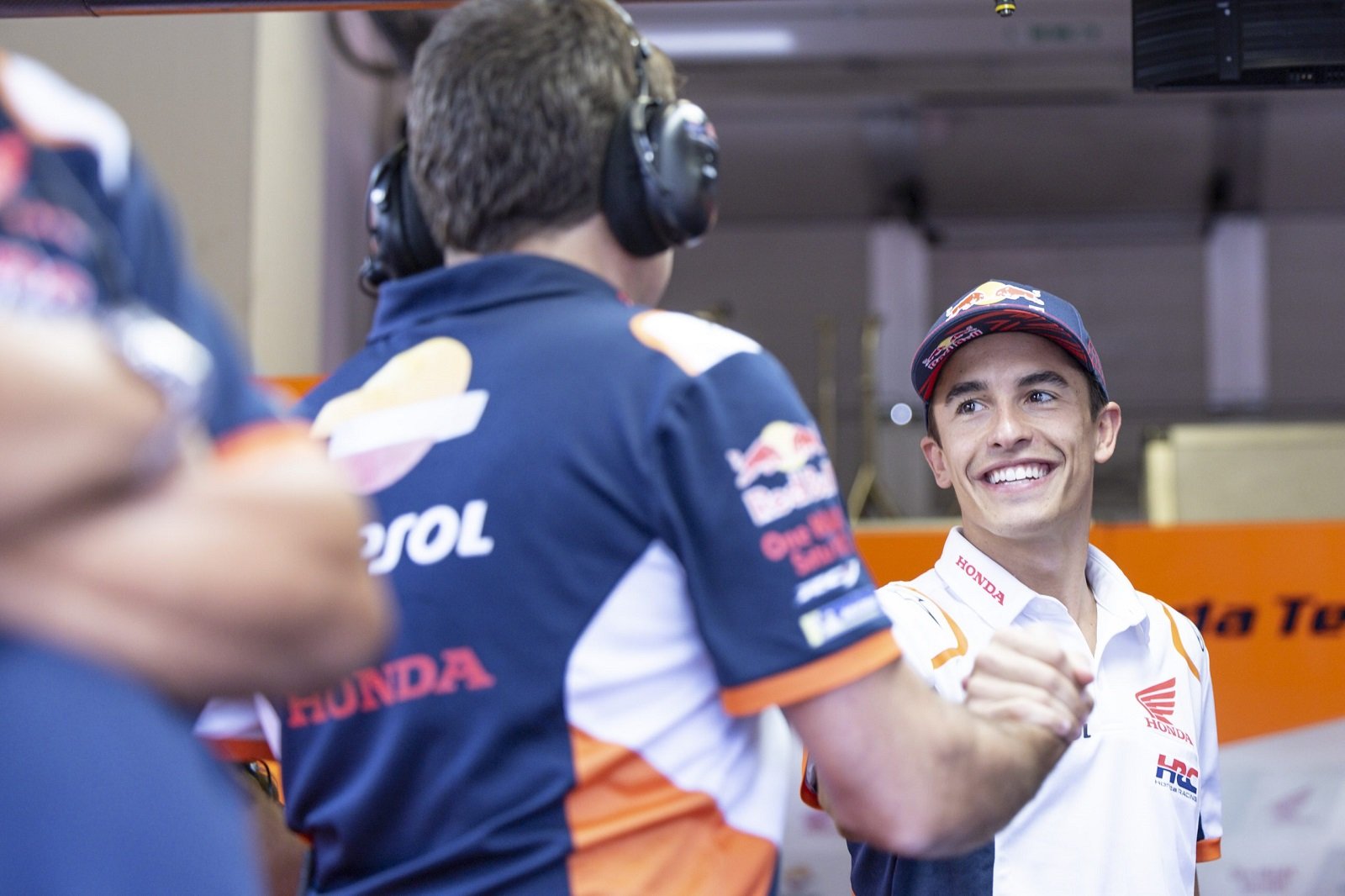 Marc Márquez não descarta retorno no GP de Aragão: “Se for possível, vou tentar”