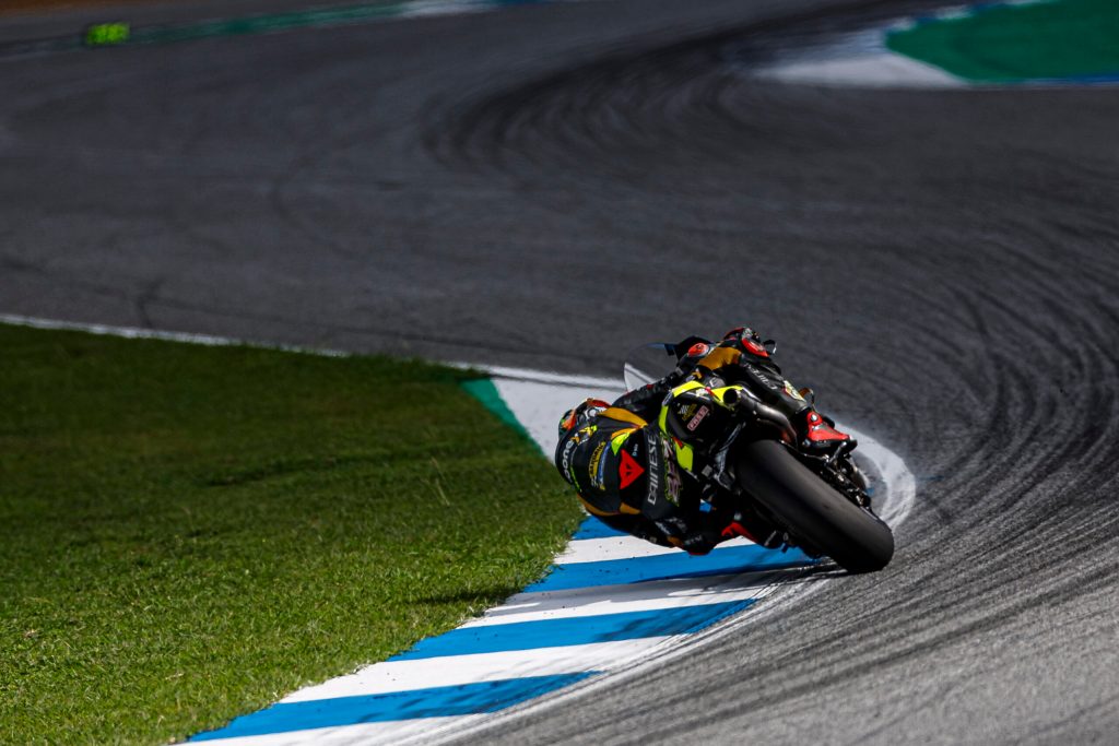 Quais os horários do GP da Tailândia da MotoGP 2023