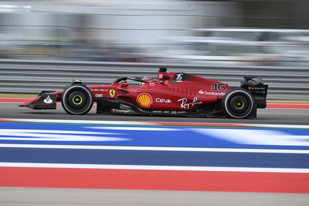 Ferrari promete “continuar a trabalhar” para desafiar Red Bull após revés nos EUA