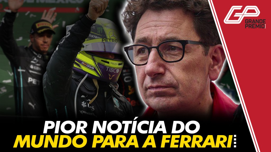 Mercedes mais forte é pior decepção do mundo para Ferrari