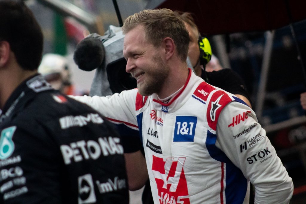 Haas vibra por pole “merecida” de Magnussen em SP: “Algo que assusta só de sonhar”