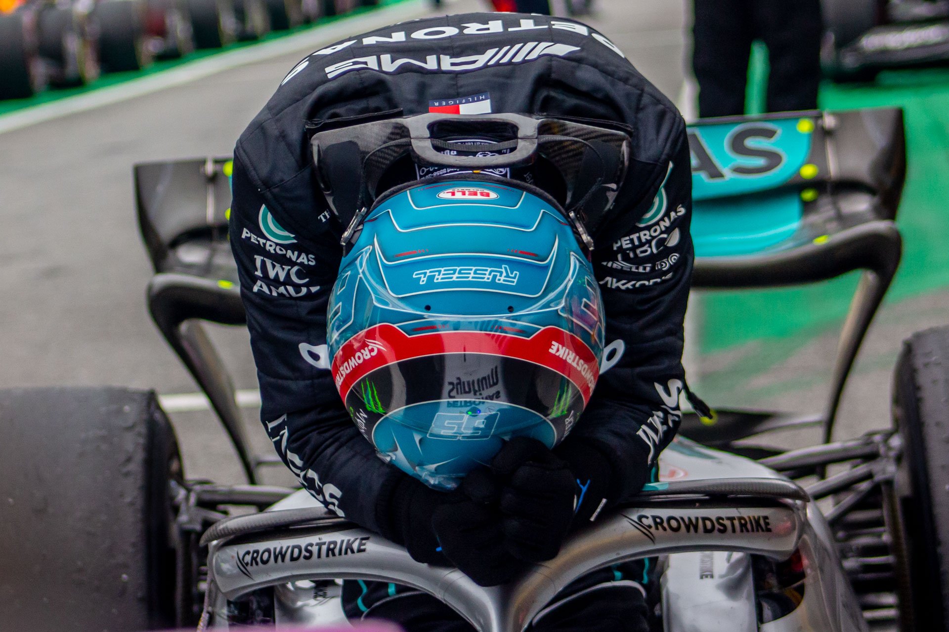As 10 últimas primeiras vitórias de pilotos da F1