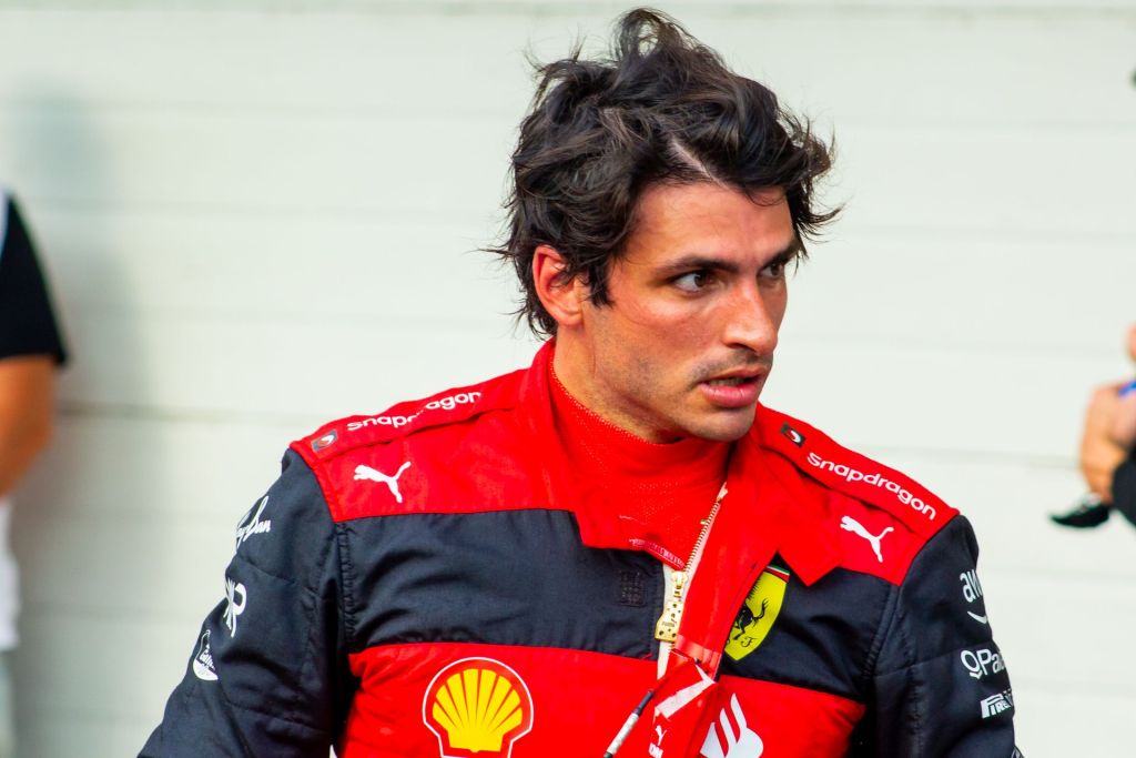 Sainz vê Ferrari “em progresso” com Binotto e diz: “Roma não foi construída em um dia”