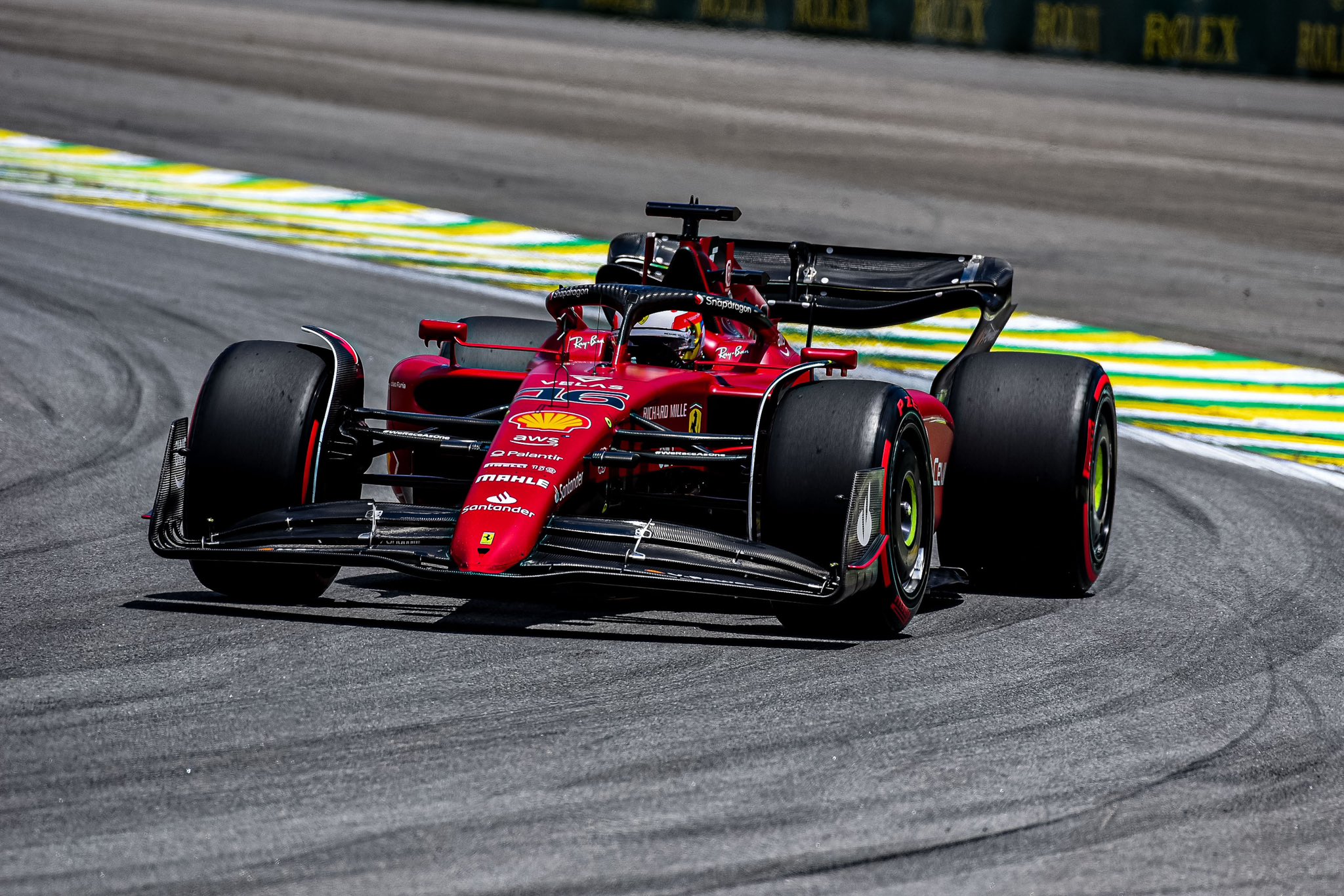 Ferrari diz que desenvolvimento “pode não ter sido suficiente” em 2022: “Paramos cedo”