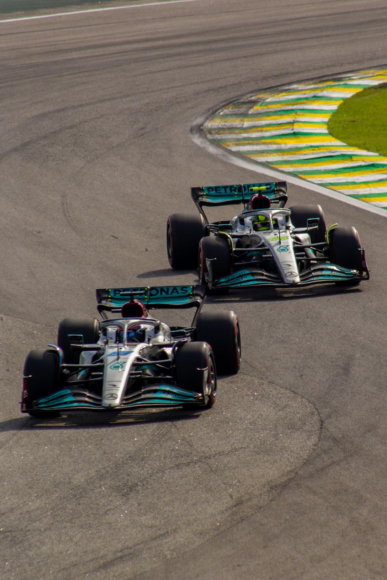 Mercedes ainda pode ser vice-campeã de Construtores na F1? Jornalistas analisam
