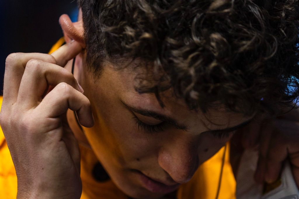 Norris detalha esforço físico em Interlagos e revela: “Fiquei dois dias sem comer”