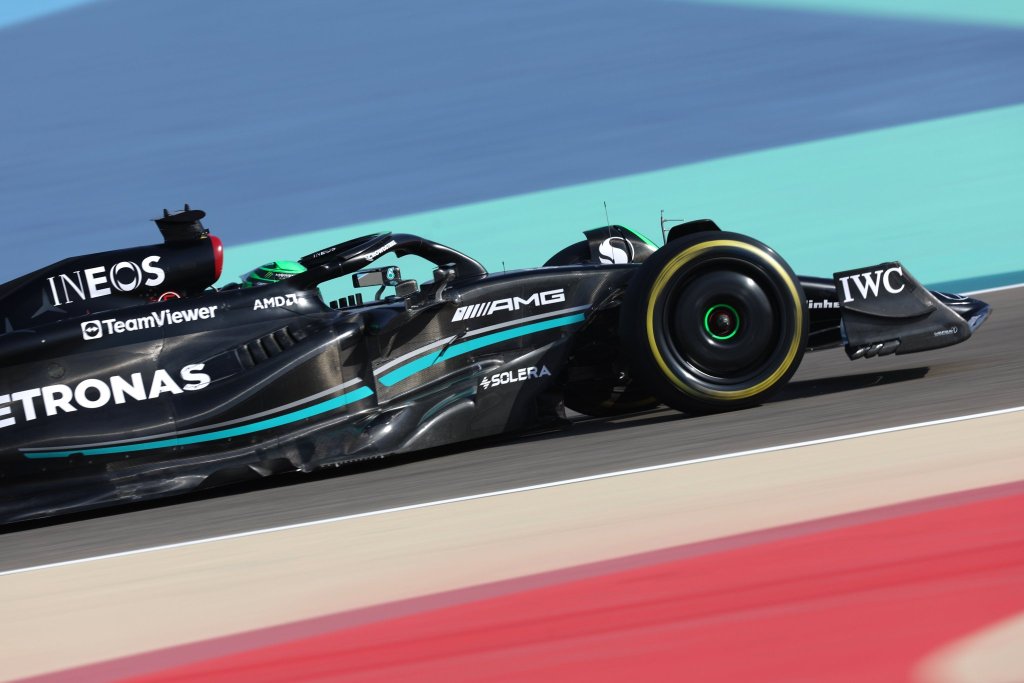 Mercedes vê manutenção do ‘zeropod’ em 2023 como “maior erro dos últimos anos”