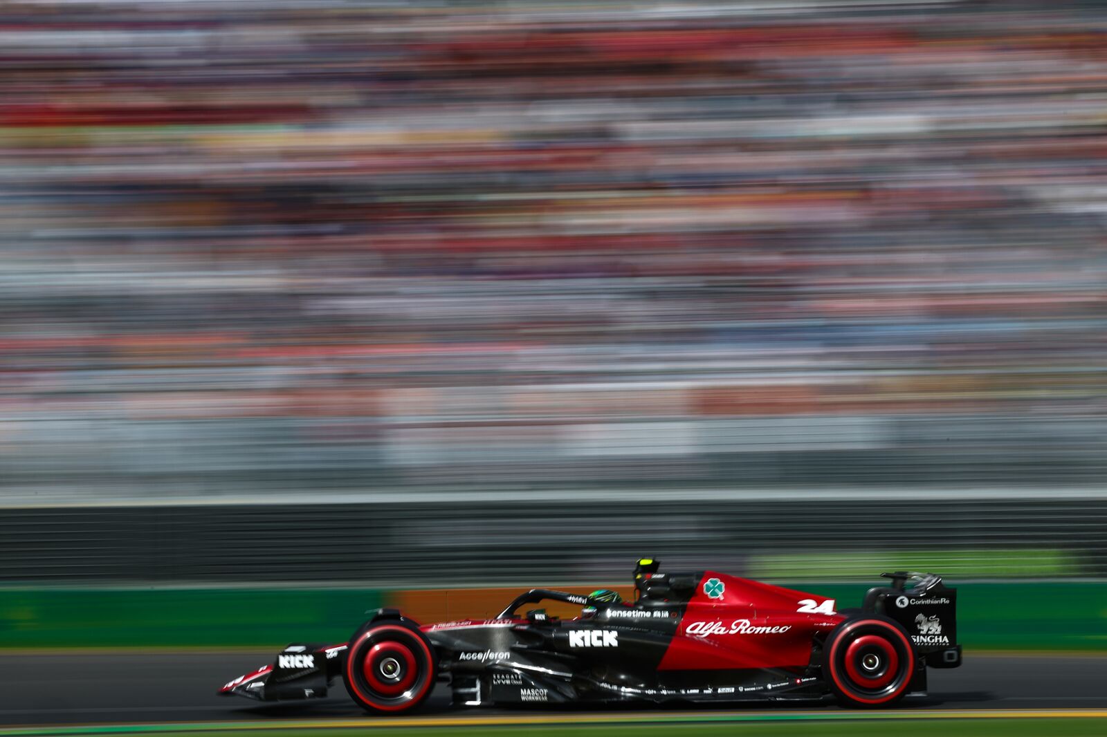 Alfa Romeo segue apática e parece viver em túnel com cada vez menos luz na F1 2023