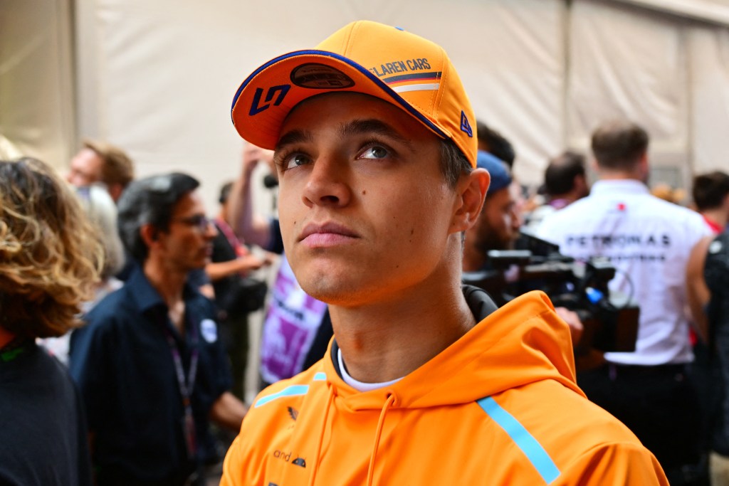 Norris reitera confianza en el plan de McLaren a futuro en la F1: “Más que antes”