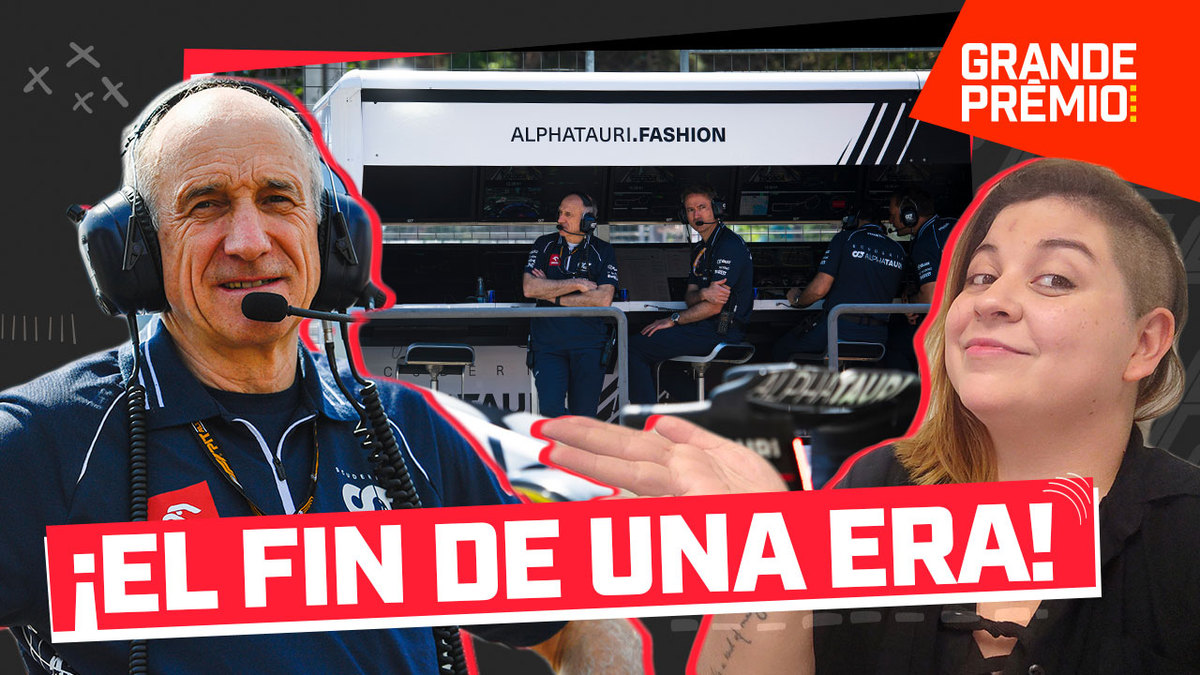 Tost cierra un ciclo en AlphaTauri: ¿Qué traerá el fin de su etapa al frente del equipo de F1?
