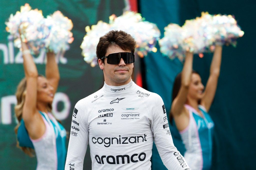 Stroll lamenta “trem do DRS” em Miami, mas reconhece: “Não foi nosso final de semana”