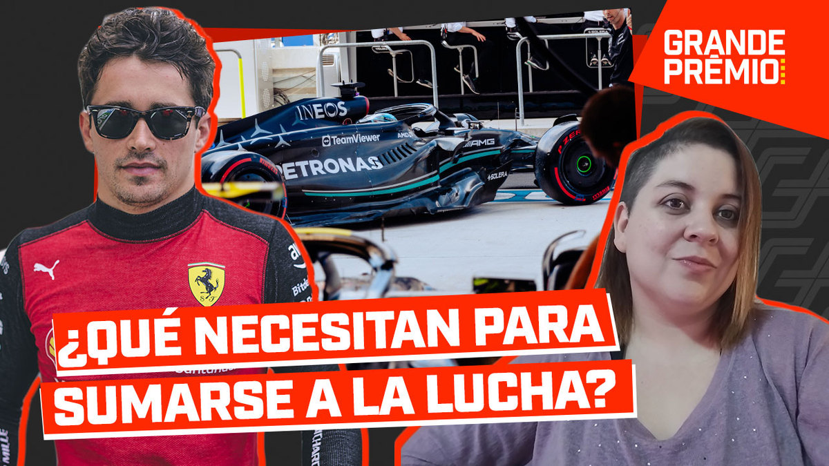 Ferrari y Mercedes necesitan mucho más que sólo ser veloces para luchar en 2023