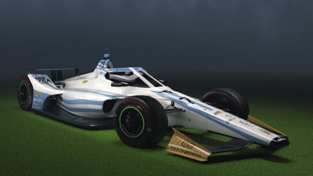 La IndyCar cree que es “concebible” una carrera en Argentina para 2024