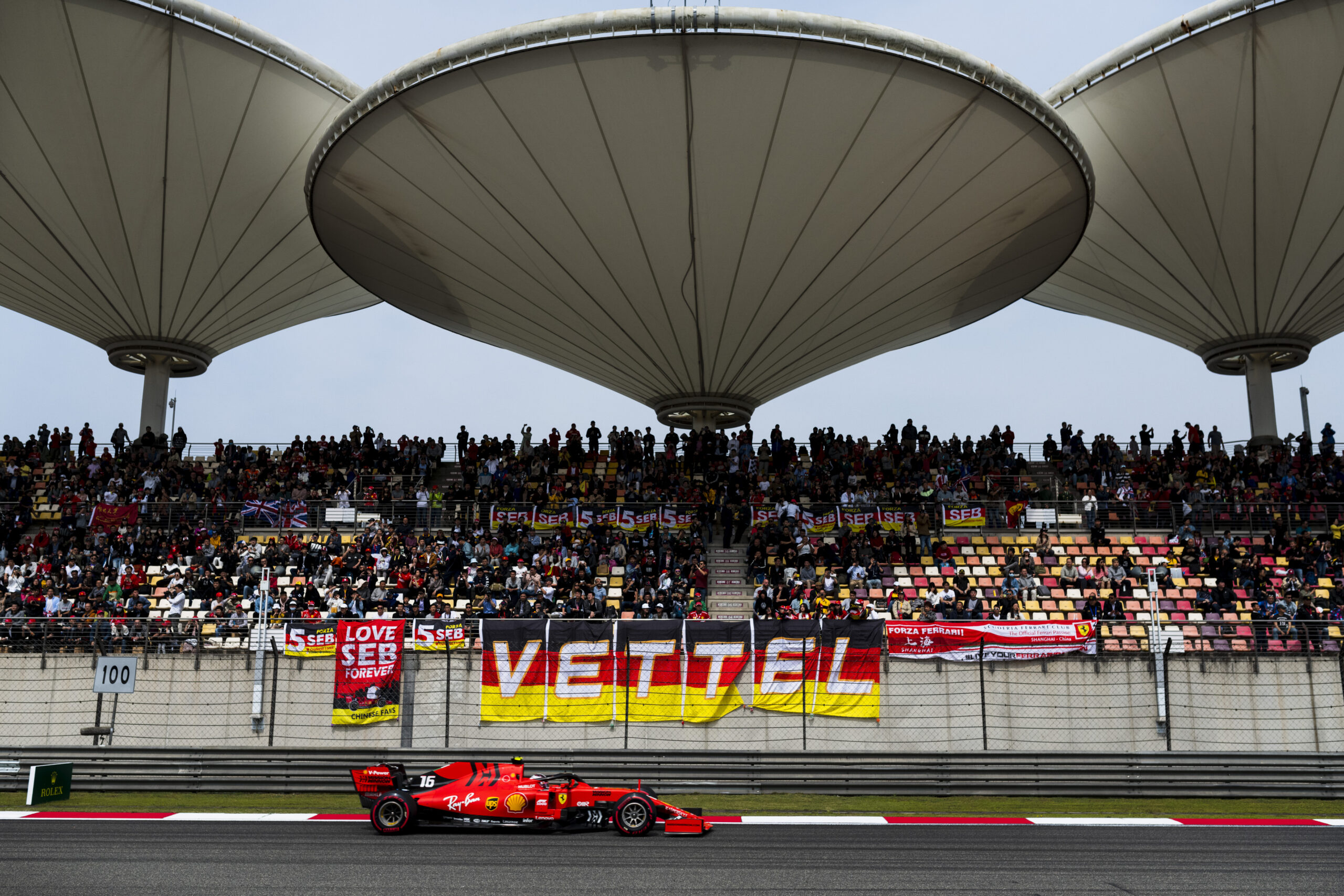 China recupera la licencia FIA: esperan el regreso de la F1 para 2024