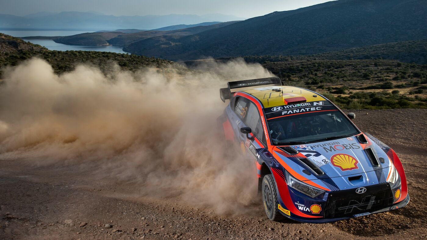 Hyundai confirma a Sordo como sustituto de Breen para el Rally de Cerdeña del WRC
