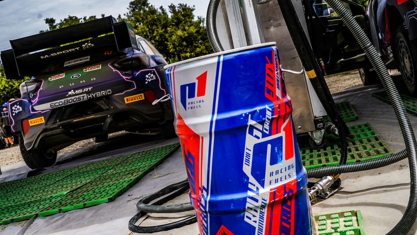Fornecedora de combustível carbono neutro do WRC mira F1 em 2026. E Vettel aprova