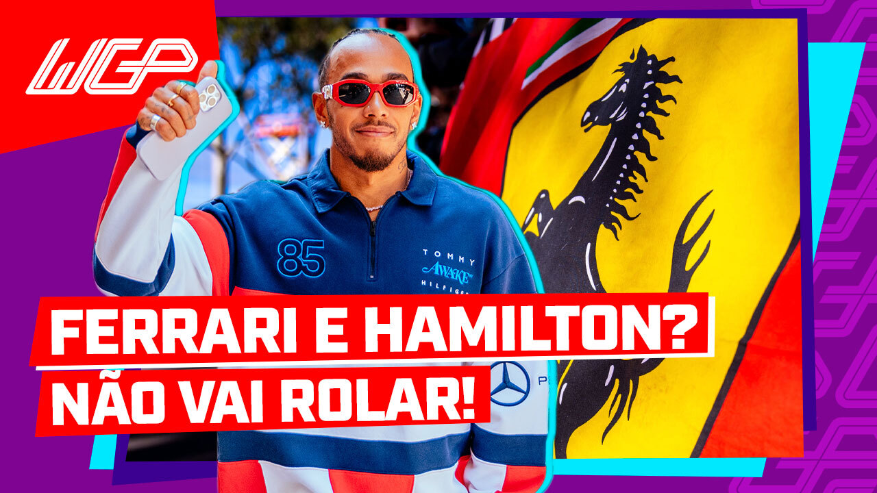 Ferrari e Hamilton negam conversas, Alonso ‘de boa’ com Honda e prévia de Mônaco | WGP