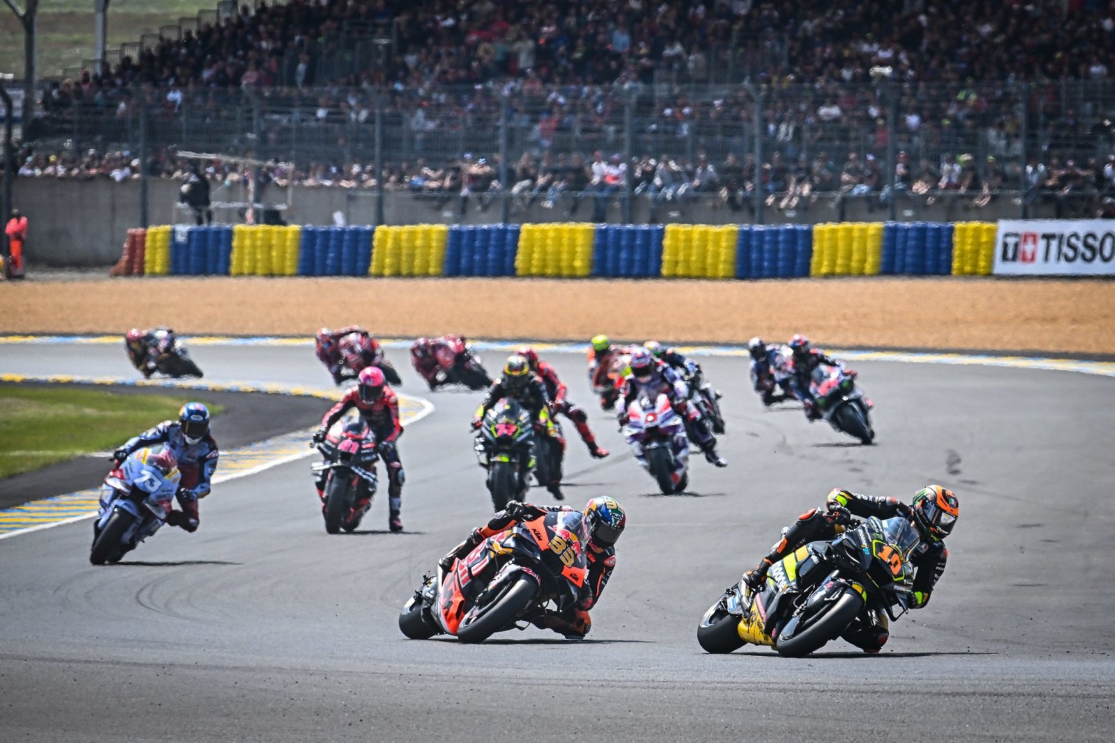 MotoGP festeja el crecimiento de la audiencia mundial en un 51% por las carreras al Sprint