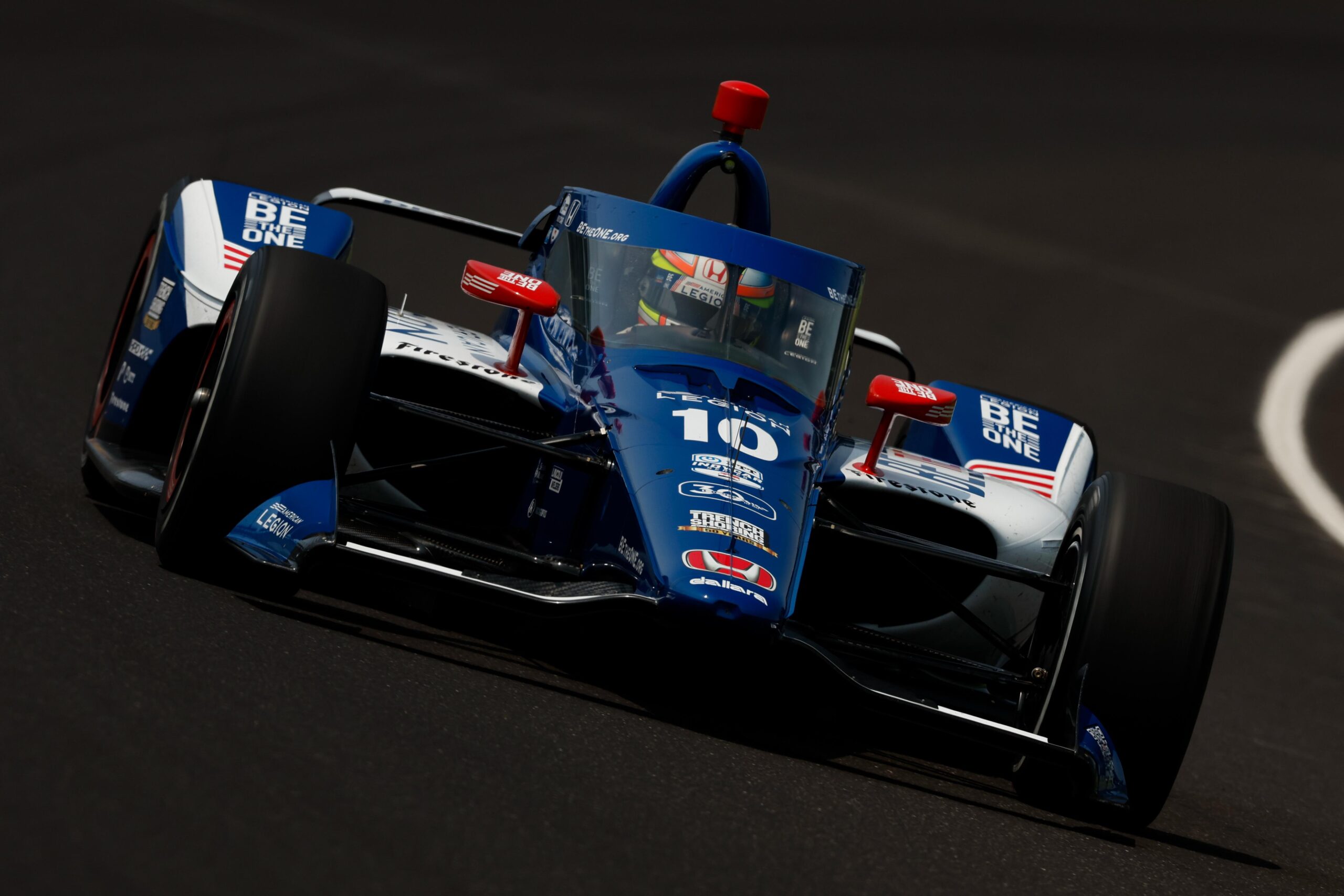 Palou hace historia logrando la pole en las Indy 500; O’Ward 5°