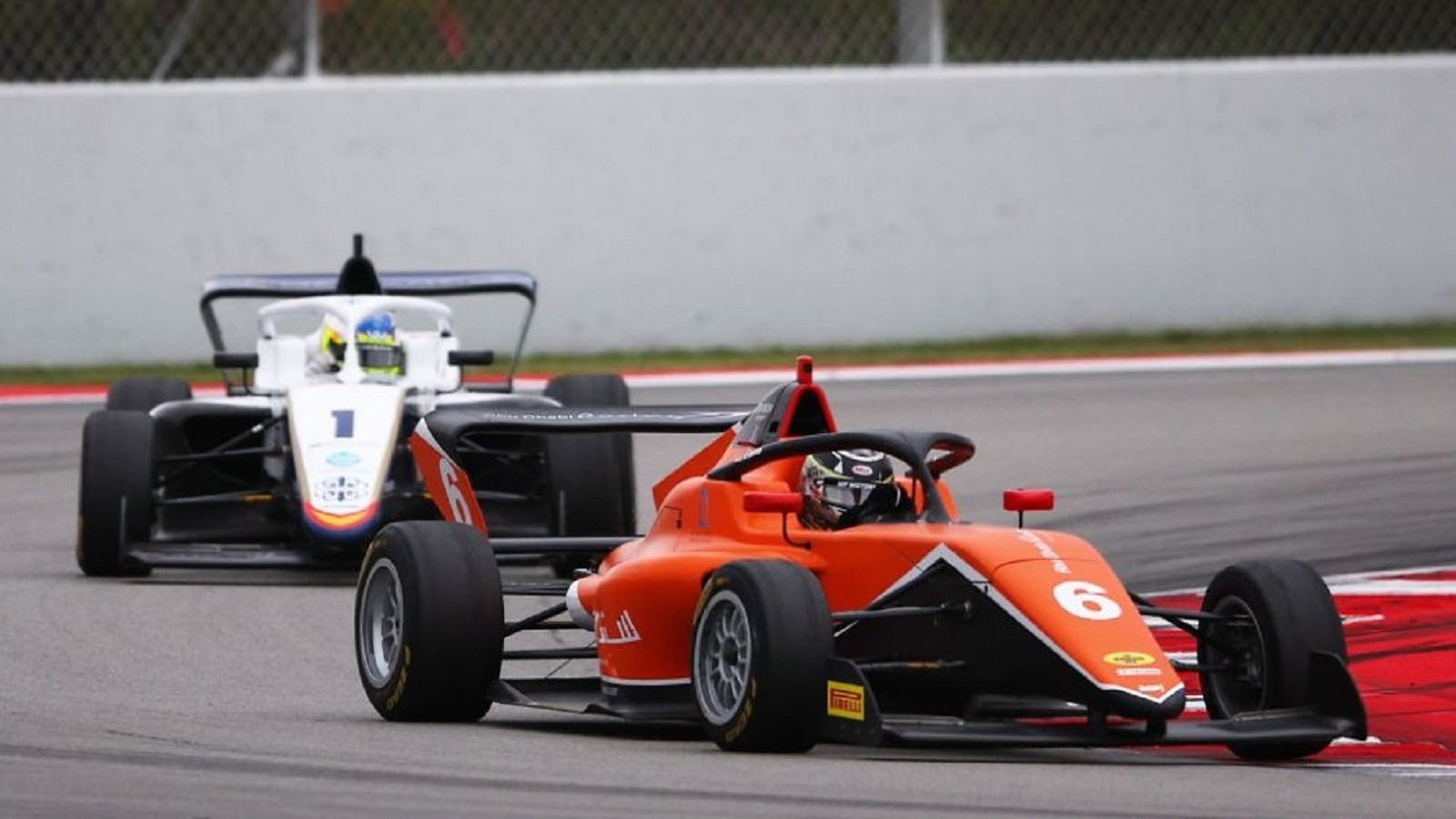 F1 Academy revela calendario 2024 con siete fechas y carreras en Arabia Saudita y Miami