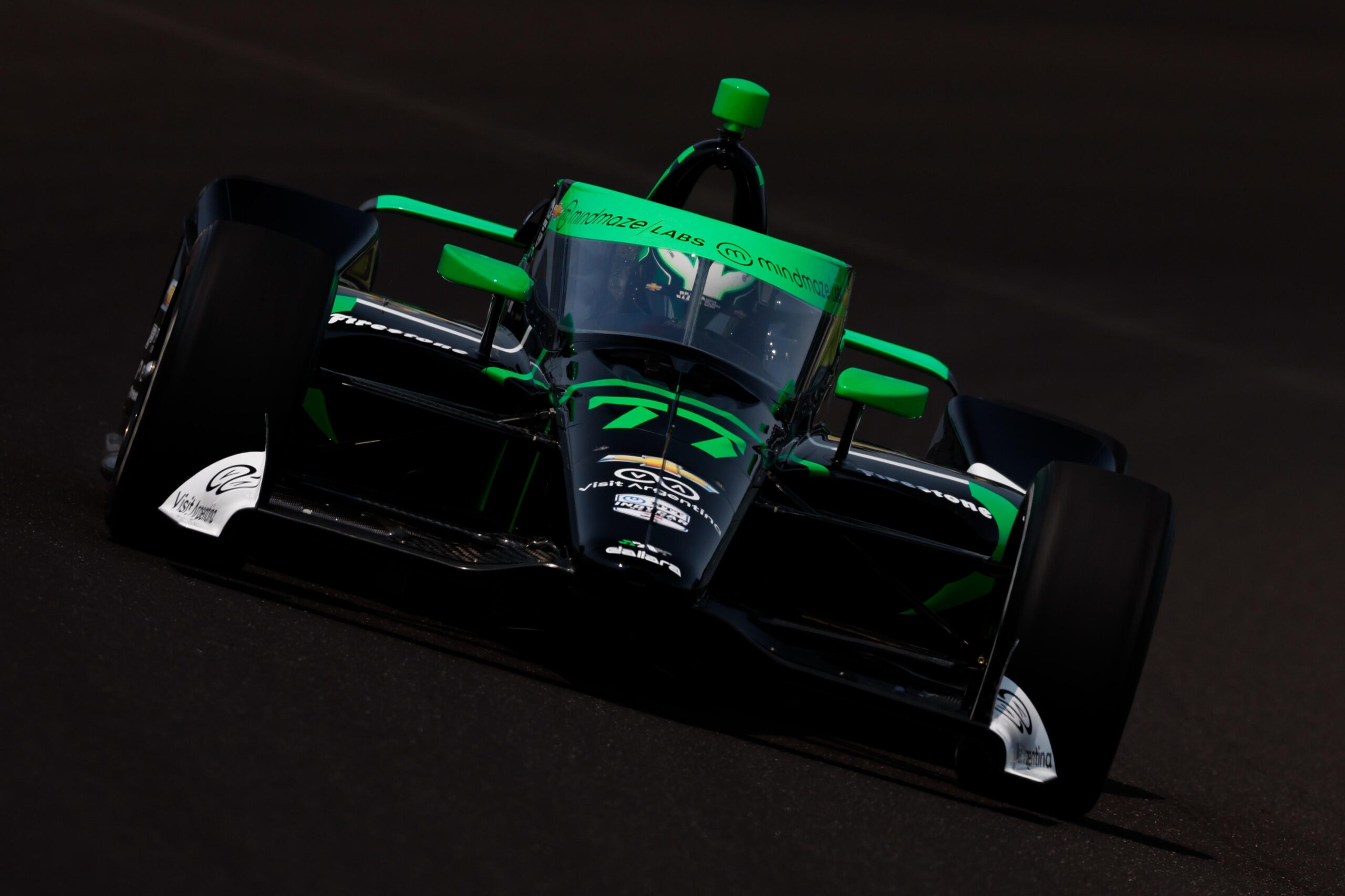 Juncos confirma “falha de segurança” no carro de Ilott e muda chassi para Indy 500