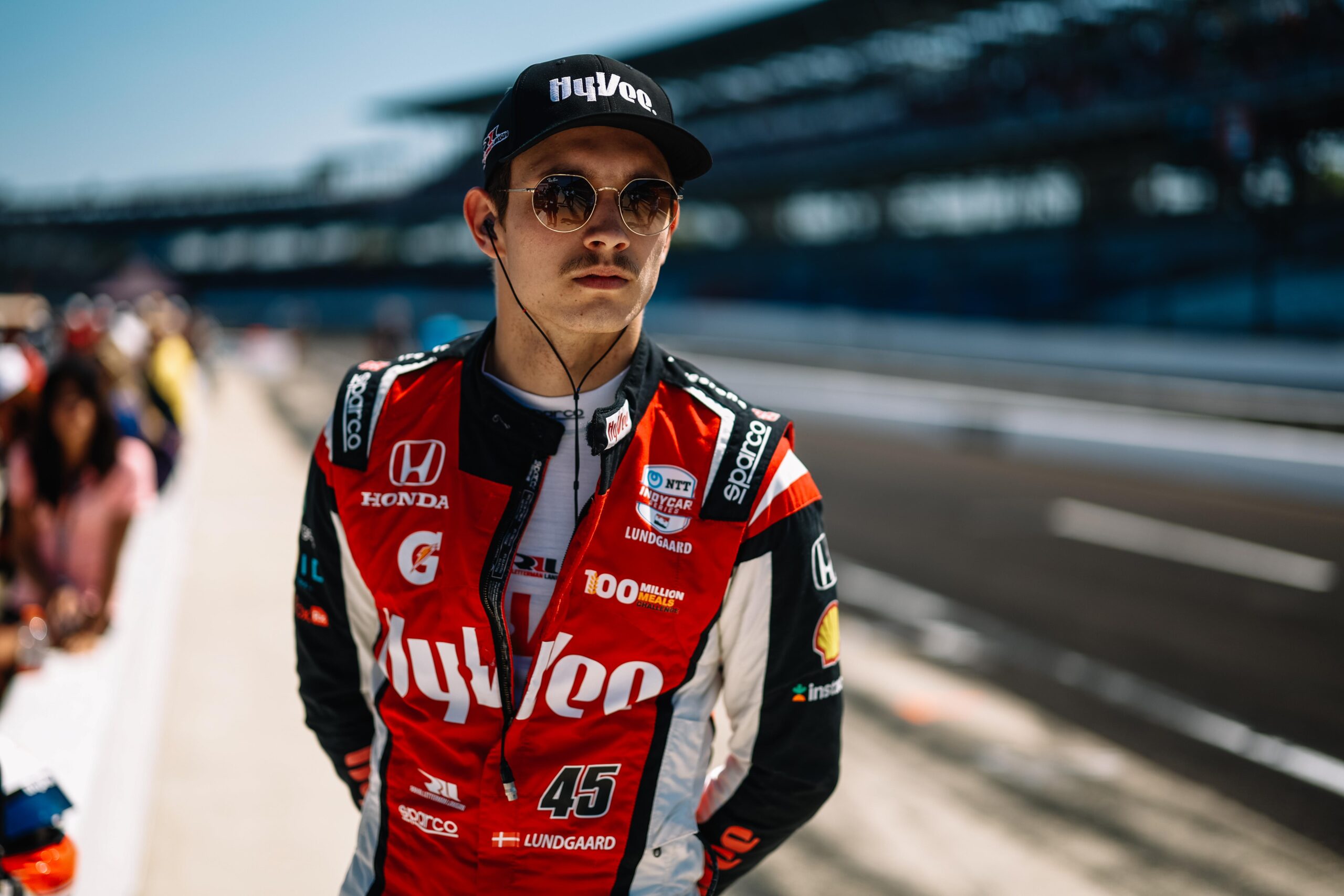 Lundgaard fala em “sentimento agridoce” por Rahal e cobra RLL: “Temos de ser melhores”