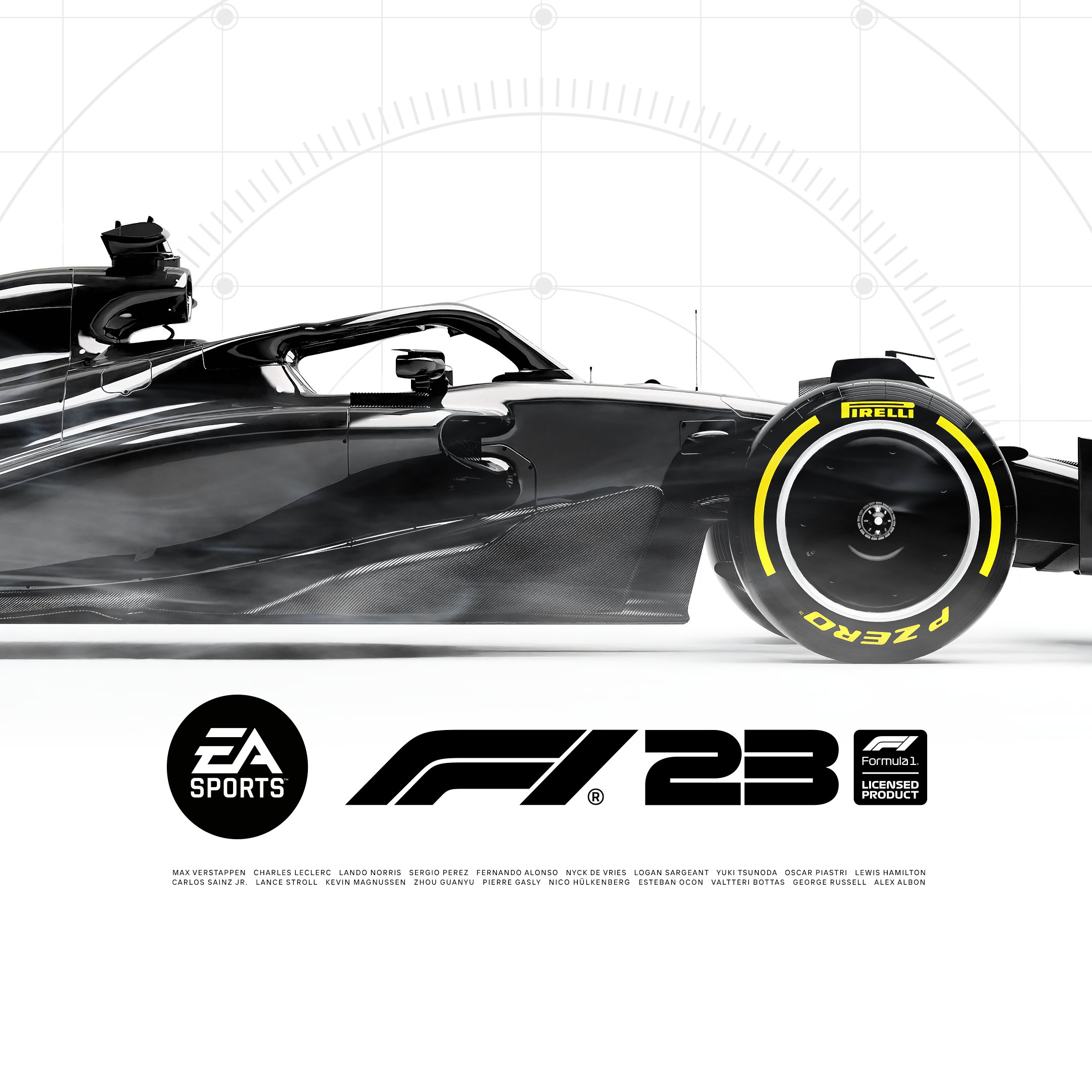 EA anuncia lançamento de F1 23 e confirma retorno do modo ‘Braking Point’